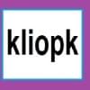 kliopk adlı kullanıcının Profil Resmi