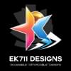 ek711designs的简历照片